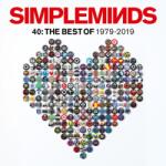 Universal Simple Minds: Forty: Best of 1979-2019 - 2Vinyl (LP) (029888)