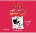 Multiland Deník malého poseroutky 11 (Kinney Jeff, Binder Peter - Kopta Václav) - CD (074673)