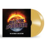 Universal Black Sabbath: Ultimate Collection (Coloured Gold Vinyl) - 2Vinyl (LP) (089050)