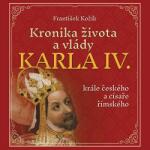 Multiland Kronika života a vlády Karla IV (Kožík František - Horák Zbyšek) - CD (MP3) (056524)