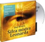 Tympanum Šifra mistra Leonarda (Dan Brown - Renata Volfová) - 2CD (012129)