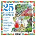 Supraphon Various: 25 klasických pohádek - CD (MP3) (071283)