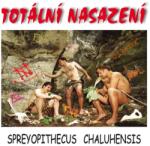 Supraphon Totální nasazení: Spreyopithecus chaluhensis - Vinyl (LP) (063025)