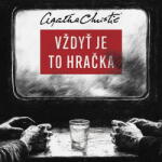 Supraphon Vždyť je to hračka (Christie - Kubes Petr) - CD (MP3) (081331)