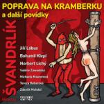 Fonia Švandrlík: Poprava na Kramberku a další povídky - CD (MP3) (023155)
