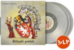 Multiland Sváťa a Martina: Slánské pověsti (Coloured Vinyl) - 3Vinyl (LP) (092583)