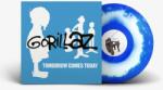 Warner Gorillaz: Tomorrow Comes Today (Limited Coloured Blue & White Vinyl) - Vinyl (LP) (083601)