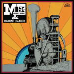 Supraphon Modrý Efekt, Hladík Radim: Modrý Efekt & Radim Hladík - Vinyl (LP) (078276)