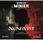 Multiland Nenávist (Minier Bernard - Šťastný Jan) - CD (MP3) (080324)