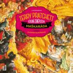 Multiland Maškaráda (Pratchett Terry - Slavíková Zuzana) - 2CD (MP3) (073484)