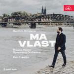 Supraphon Symfonický orchestr Českého rozhlasu, Petr Popelka: Smetana: Má vlast. Cyklus symfonických básní - 2Vinyl (LP) (092934)