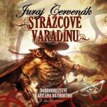 Supraphon Strážcové Varadínu. Dobrodrodružství kapitána Báthoryho (Červenák - Čekan Ernesto) - CD (MP3) (057486)