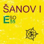 Supraphon Šanov 1: Eso 55 - Vinyl (LP) (044861)