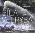 Radioservis Herman Melville: Bílá velryba - CD (MP3) (021320)