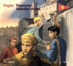 Multiland Tajemství Velkého Vonta (Jaroslav Foglar) - CD (MP3) (047004)