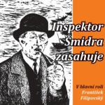 Radioservis Filipovský František a další: Kučera, Honzík: Inspektor Šmidra zasa - CD (030805)