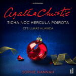 Multiland Tichá noc Hercula Poirota (Hannah Sophie - Hlavica Lukáš) - CD (MP3) (079835)
