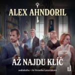 Multiland Až najdu klíč (Ahndoril Alex - Lazorčáková Veronika) - CD (MP3) (067447)