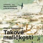 Multiland Takové maličkosti (Keeganová Claire - Kriisteková Iris, Myšička Martin) - CD (MP3) (068189)
