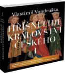 Tympanum Hříšní lidé království českého I. (Vlastimil Vondruška - Jan Hyhlík) - 4CD (017414)