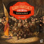 Multiland Noční hlídka (Pratchett Terry - Zadražil Jan) - 2CD (MP3) (083586)