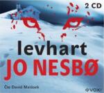 Multiland Levhart (Jo Nesbo) - 2CD (MP3) (043628)