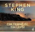 Multiland Čím temnější, tím lepší (King Stephen - Various) - CD (MP3) (088162)