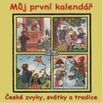 Supraphon Můj první kalendář - CD (MP3) (010927)