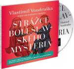Tympanum Strážce boleslavského mysteria (Vlastimil Vondruška - Jan Hyhlík) - CD (MP3) (021096)