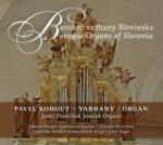 Radioservis Barokní varhany Slovinska - CD (021085)