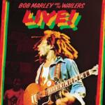 Universal Marley Bob & The Wailers: Live! - Vinyl (LP) (025303)