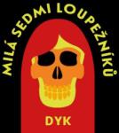 Multiland Milá sedmi loupežníků (Dyk Viktor) - CD (MP3) (052020)