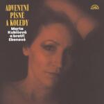 Supraphon Kubišová Marta, Bratři Ebenové: Adventní písně a koledy - Vinyl (LP) (052233)
