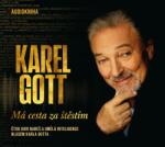 Supraphon Má cesta za štěstím (Gott - Bareš Igor a umělá inteligence) - 4CD (MP3) (065871)