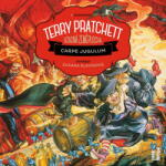 Multiland Carpe jugulum (Pratchett Terry - Slavíková Zuzana) - CD (MP3) (079033)