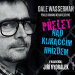 Supraphon Přelet nad kukaččím hnízdem (Kesey, Wasserman) - CD (MP3) (055832)