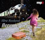Radioservis Nosková: Bereme, co je - CD (MP3) (021088)
