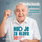 Multiland Hoď je za hlavu (Mandausová Klára, Honzák Radkin - Soukup Pavel, Budweiserová Irena) - CD (MP3) (082746)