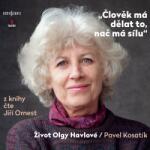 Supraphon Člověk má dělat to, nač má sílu (Kosatík - Ornest Jiří) - CD (MP3) (037801)