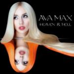 Warner Max Ava: Heaven & Hell (Clear Vinyl) - Vinyl (LP) (062377)