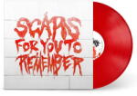 Sony Music Varials: Scars For You To Remember (Coloured Transparent Red Vinyl) - Vinyl (LP) (092303)