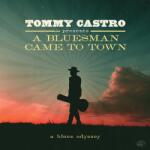 Sony Music Castro Tommy: A Bluesman Came To Town - A Blues Odyssey - CD (058199)