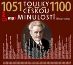 Radioservis Toulky českou minulostí 1051 - 1100 - 2CD (021275)