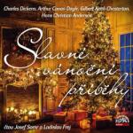 Supraphon Slavné vánoční příběhy (Various) - CD (MP3) (066240)