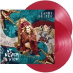 Sony Music Dulfer Candy: We Never Stop (Coloured Transparent Red Vinyl) - 2Vinyl (LP) (068950)