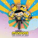 Universal Soundtrack: Minions: The Rise Of Gru - 2Vinyl (LP) (051368)