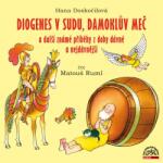 Supraphon Diogenes v sudu, Damoklů (Ruml Matouš - Doskočilová) - CD (MP3) (055100)