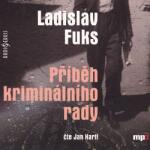 Radioservis Příběh kriminálního rady (Ladislav Fuks) - CD (MP3) (022480)