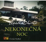 Multiland Nekonečná noc (Agatha Christie - Nedbal Jan) - CD (MP3) (087567)