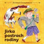 Supraphon Jirka postrach rodiny (Crompton - Novotný David) - CD (MP3) (071286)